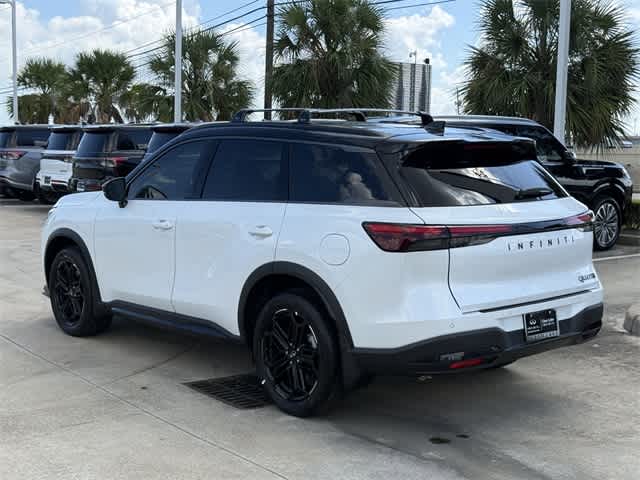 Thumbnail: 2026 INFINITI QX60 - 3
