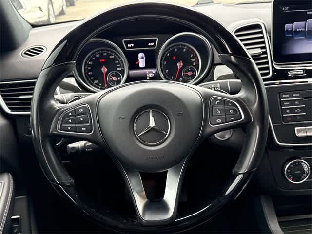 Thumbnail: 2018 Mercedes-Benz GLE - 16