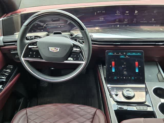 Thumbnail: 2025 Cadillac Escalade - 15