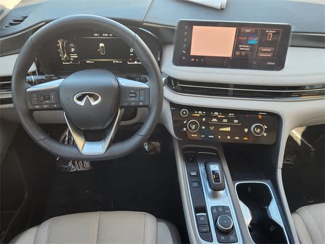 Thumbnail: 2026 INFINITI QX60 - 15