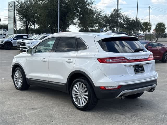 Thumbnail: 2019 Lincoln MKC - 3