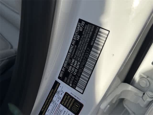 Thumbnail: 2023 Mercedes-Benz C-Class - 25