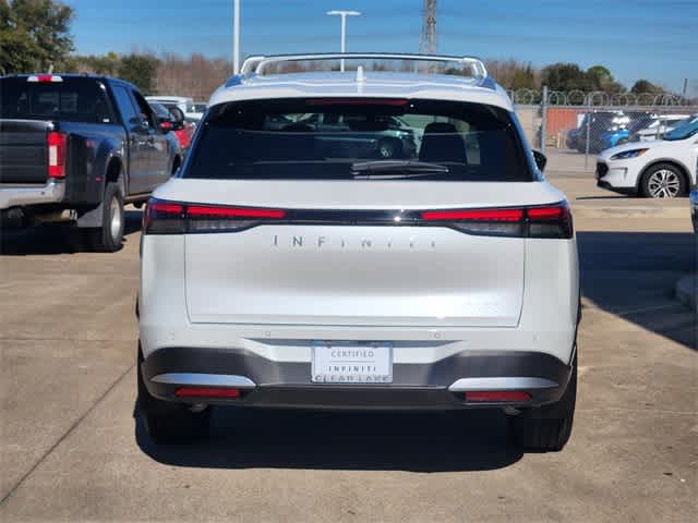 Thumbnail: 2026 INFINITI QX60 - 5