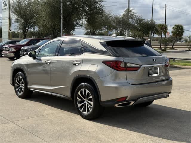 Thumbnail: 2021 Lexus RX - 3
