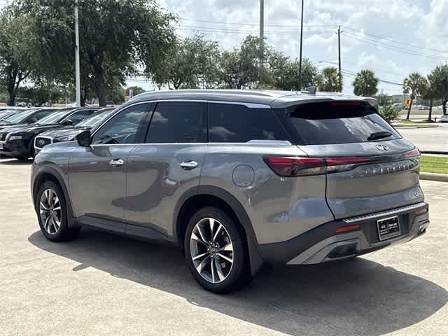 Thumbnail: 2022 INFINITI QX60 - 3