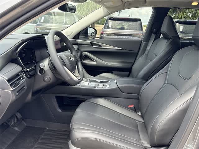 Thumbnail: 2026 INFINITI QX60 - 11