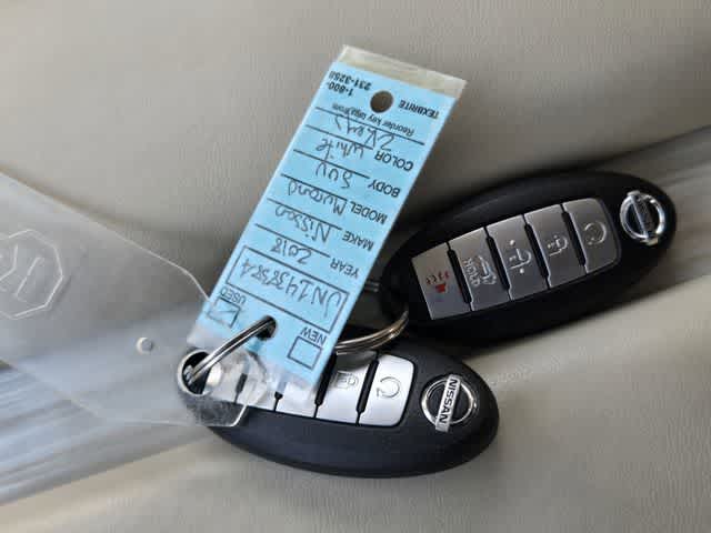 Thumbnail: 2018 Nissan Murano - 20