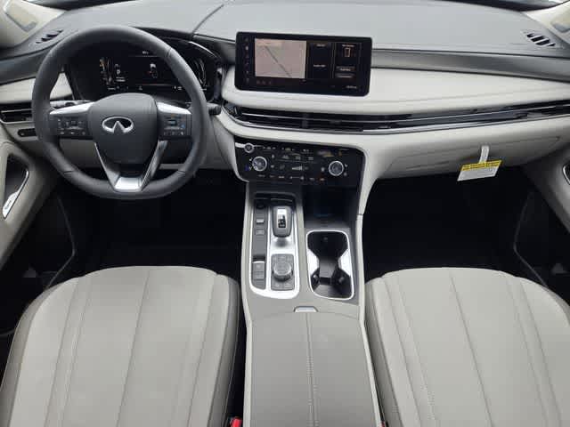 Thumbnail: 2027 INFINITI QX60 - 10