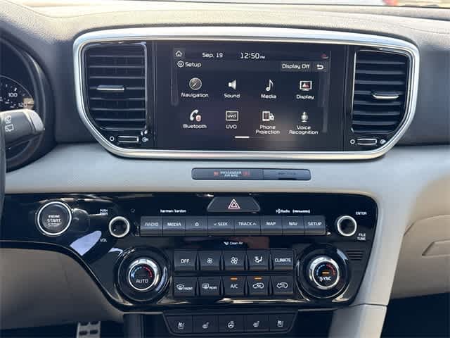 Thumbnail: 2020 Kia Sportage - 19