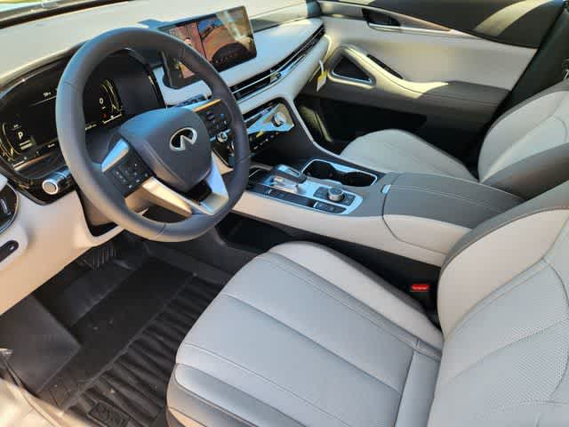 Thumbnail: 2026 INFINITI QX60 - 2