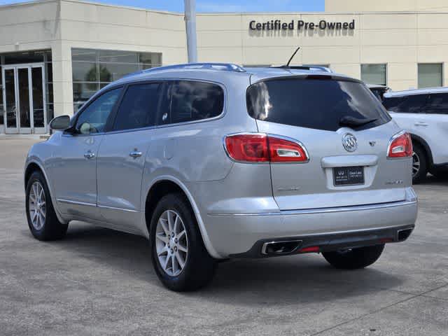 Thumbnail: 2015 Buick Enclave - 4