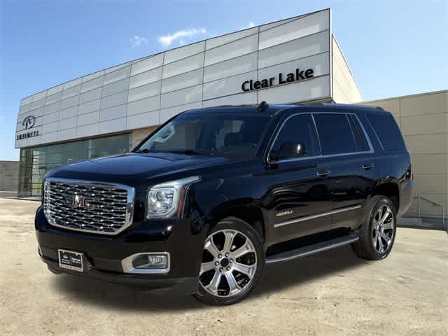Thumbnail: 2018 GMC Yukon - 1