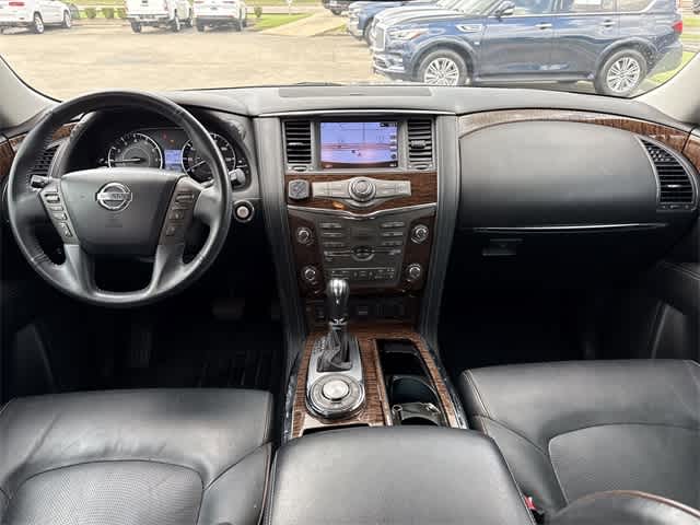 Thumbnail: 2018 Nissan Armada - 15