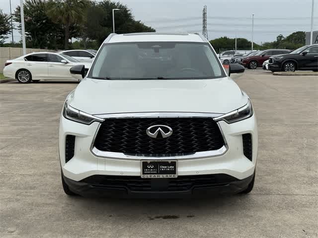 Thumbnail: 2023 INFINITI QX60 - 6