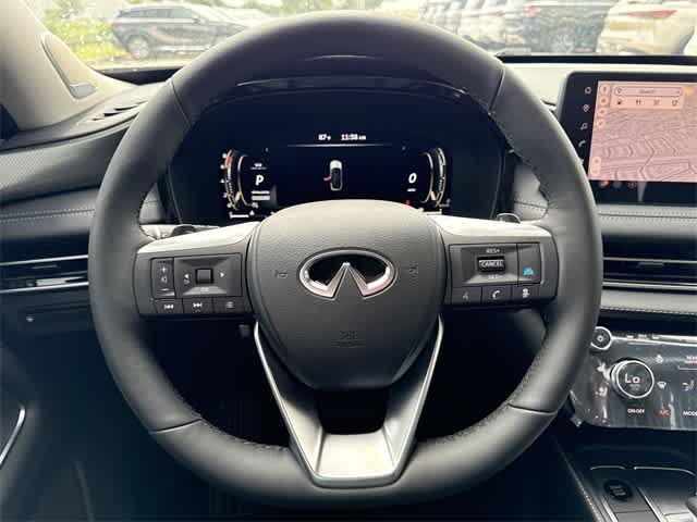 Thumbnail: 2026 INFINITI QX60 - 18