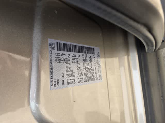 Thumbnail: 2026 INFINITI QX60 - 21