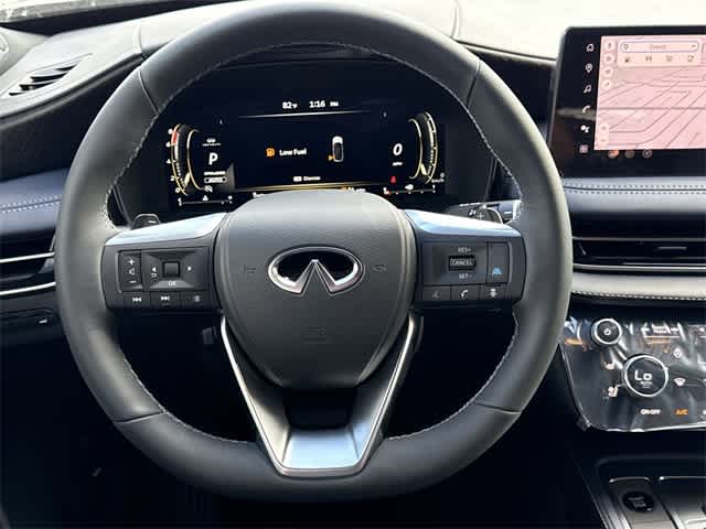 Thumbnail: 2026 INFINITI QX60 - 18