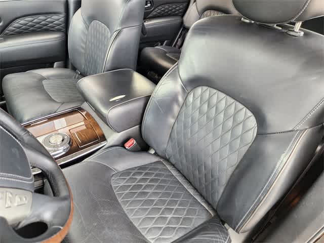 Thumbnail: 2019 INFINITI QX80 - 11