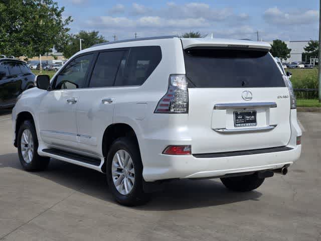 Thumbnail: 2018 Lexus GX - 4