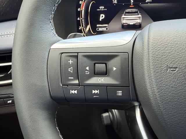 Thumbnail: 2026 INFINITI QX60 - 23