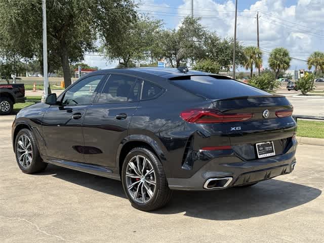 Thumbnail: 2022 BMW X6 - 2