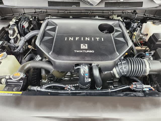 Thumbnail: 2025 INFINITI QX80 - 9