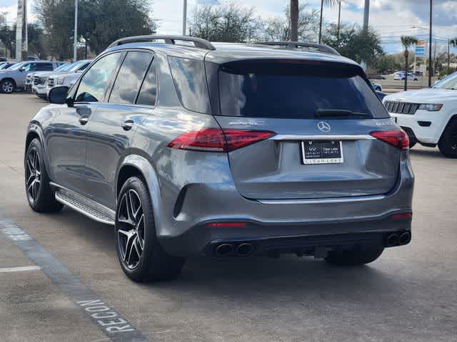 Thumbnail: 2022 Mercedes-Benz GLE - 4