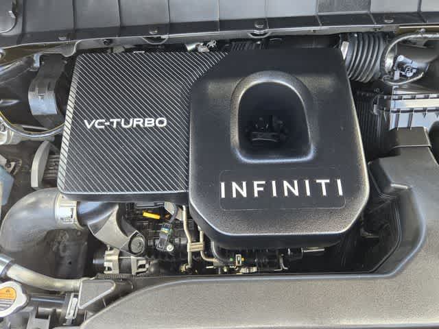 Thumbnail: 2026 INFINITI QX60 - 7