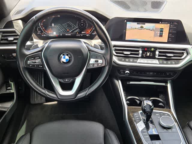Thumbnail: 2021 BMW 3 Series - 13