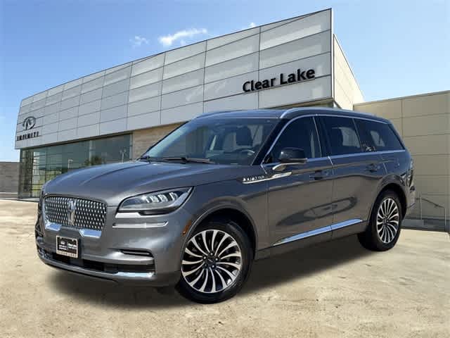 2023 Lincoln Aviator Reserve -
                  Houston, TX