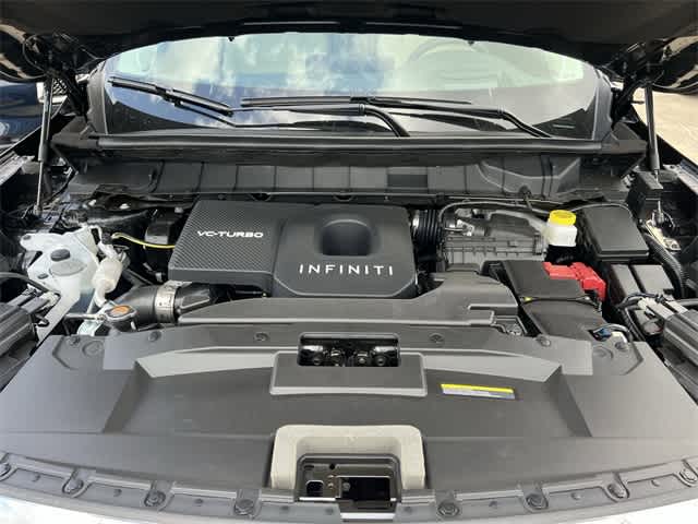 Thumbnail: 2025 INFINITI QX60 - 8