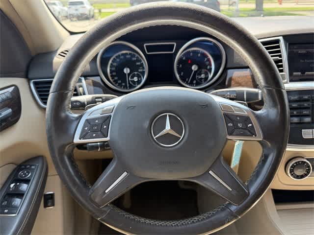 Thumbnail: 2013 Mercedes-Benz M-Class - 18