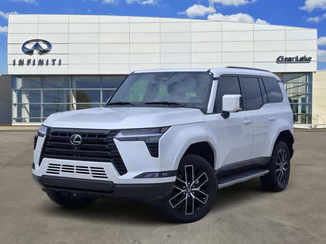Thumbnail: 2024 Lexus GX - 1
