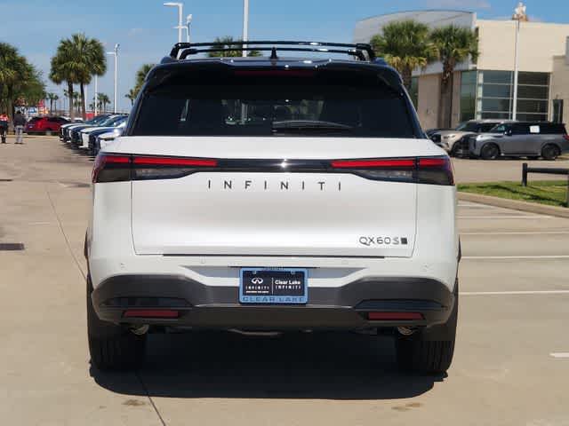 Thumbnail: 2026 INFINITI QX60 - 5