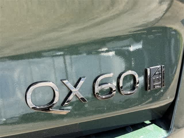 Thumbnail: 2026 INFINITI QX60 - 5