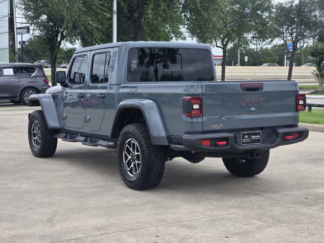 Thumbnail: 2025 Jeep Gladiator - 4