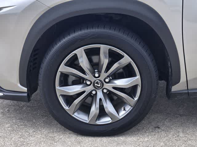 Thumbnail: 2021 Lexus NX - 8