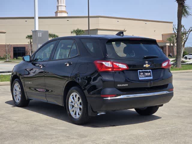 Thumbnail: 2018 Chevrolet Equinox - 4