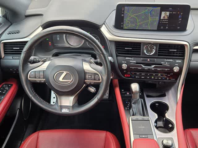 Thumbnail: 2020 Lexus RX - 15