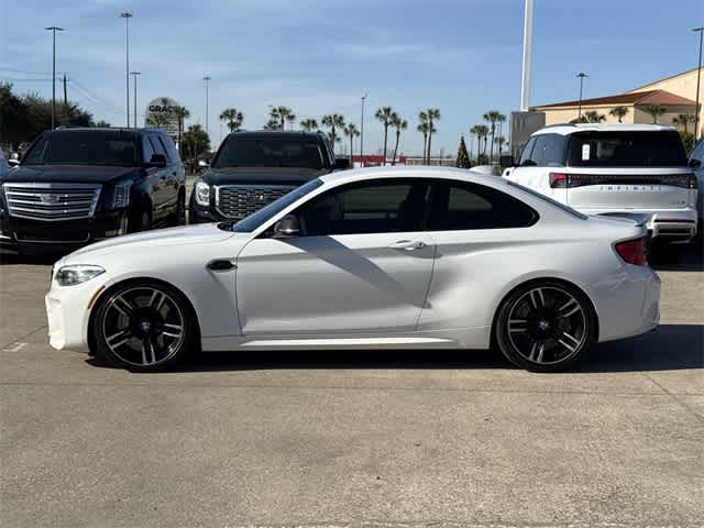 Thumbnail: 2018 BMW M2 - 2