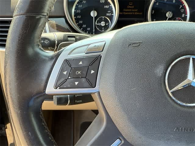 Thumbnail: 2013 Mercedes-Benz M-Class - 20