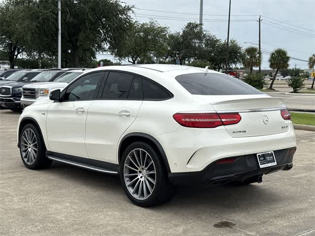 Thumbnail: 2019 Mercedes-Benz GLE - 3