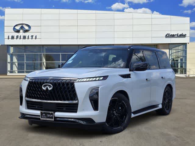 Thumbnail: 2026 INFINITI QX80 - 1