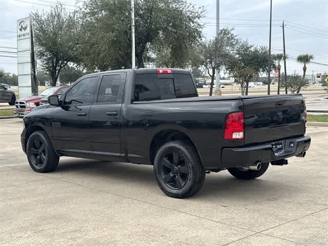 Thumbnail: 2018 RAM 1500 - 3