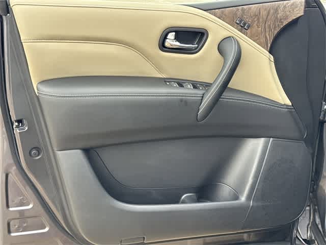 Thumbnail: 2024 INFINITI QX80 - 8