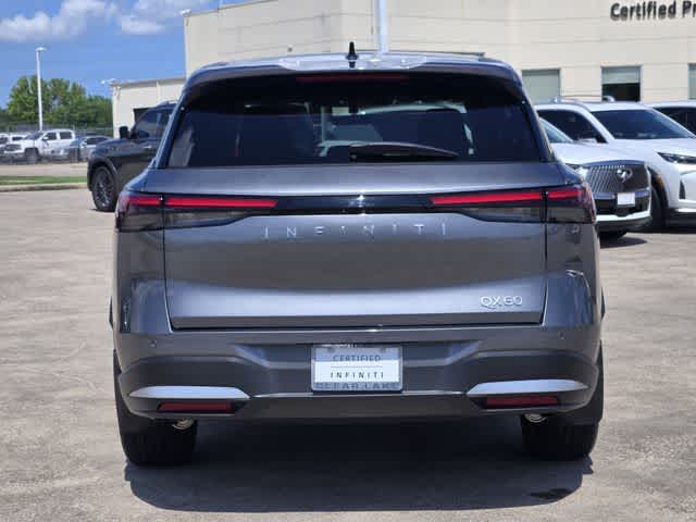 Thumbnail: 2026 INFINITI QX60 - 5