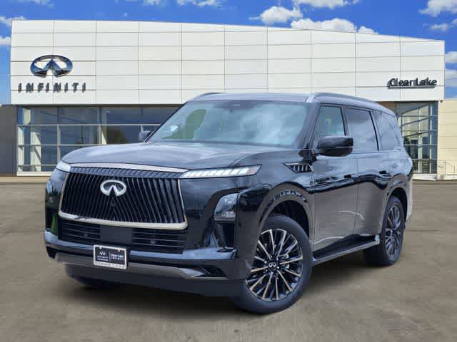 Thumbnail: 2026 INFINITI QX80 - 1