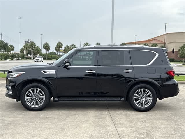 Thumbnail: 2021 INFINITI QX80 - 2