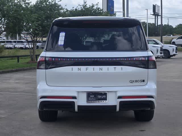 Thumbnail: 2026 INFINITI QX80 - 5