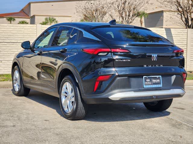 Thumbnail: 2024 Buick Envista - 4